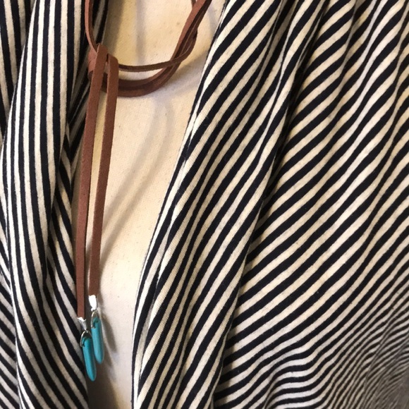 Project Jeans Cardigan Striped - Picture 3 of 5